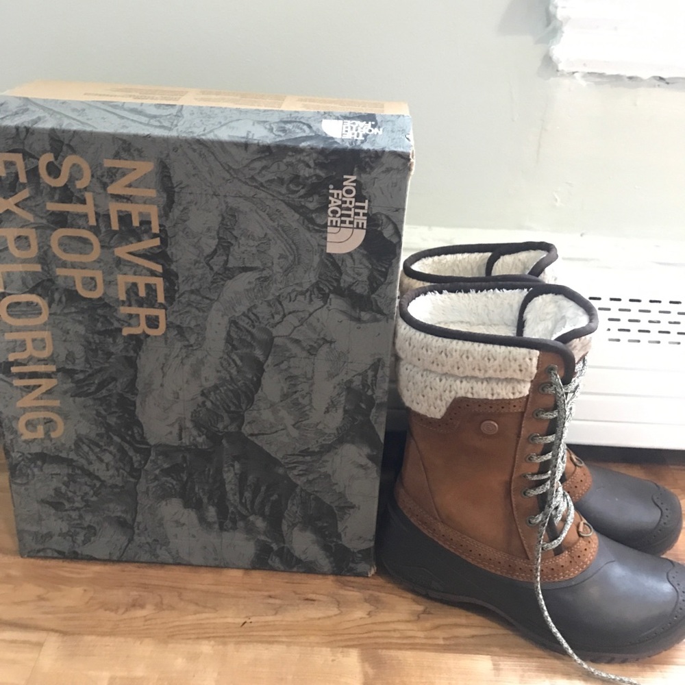 Winter boots The North Face